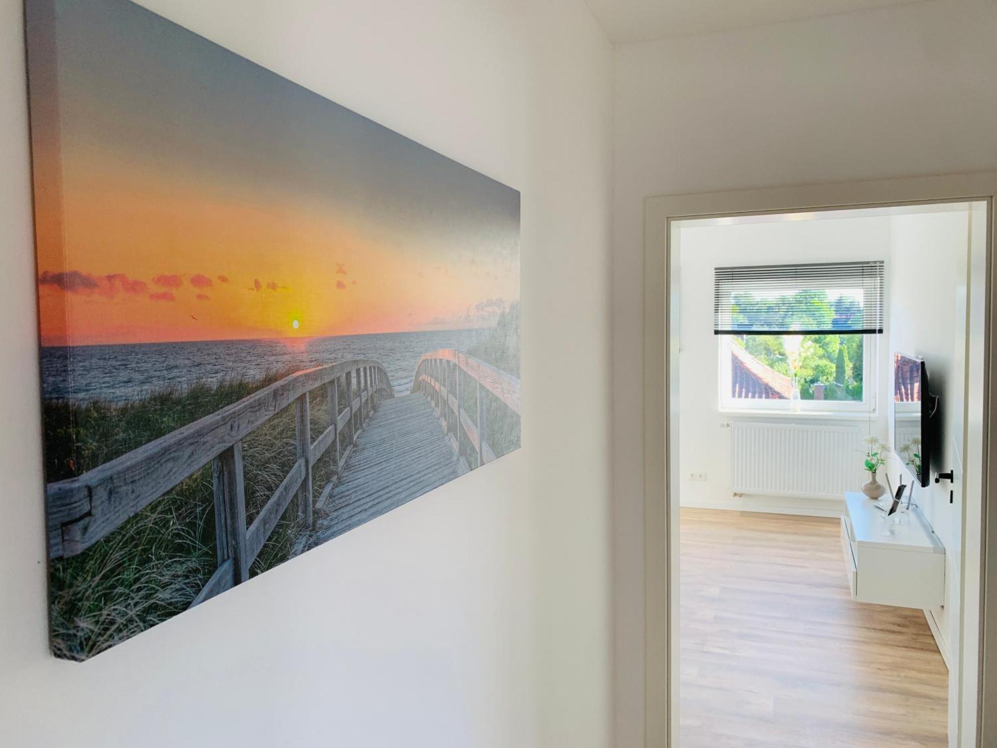 LIVING Kernsanierte Ferienwohnungen - Gemütlich - Netflix - Voll ausgestattet Brunsbuttel Zimmer foto